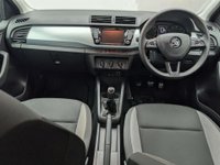 USED 2017 67 SKODA FABIA 1.0 Fabia SE TSi 5dr CLICK+COLLECT / HOME DELIVERY