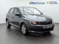 USED 2017 67 SKODA FABIA 1.0 Fabia SE TSi 5dr CLICK+COLLECT / HOME DELIVERY