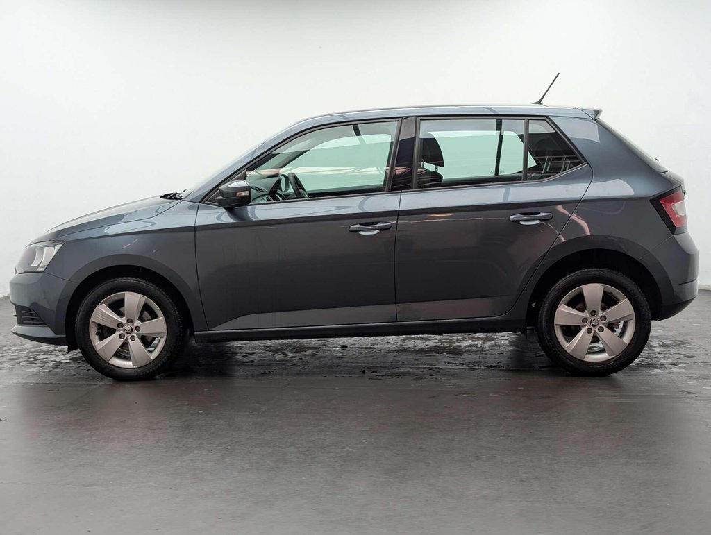 Used 2017 67 SKODA FABIA 1.0 Fabia SE TSi 5dr CLICK+COLLECT / HOME DELIVERY