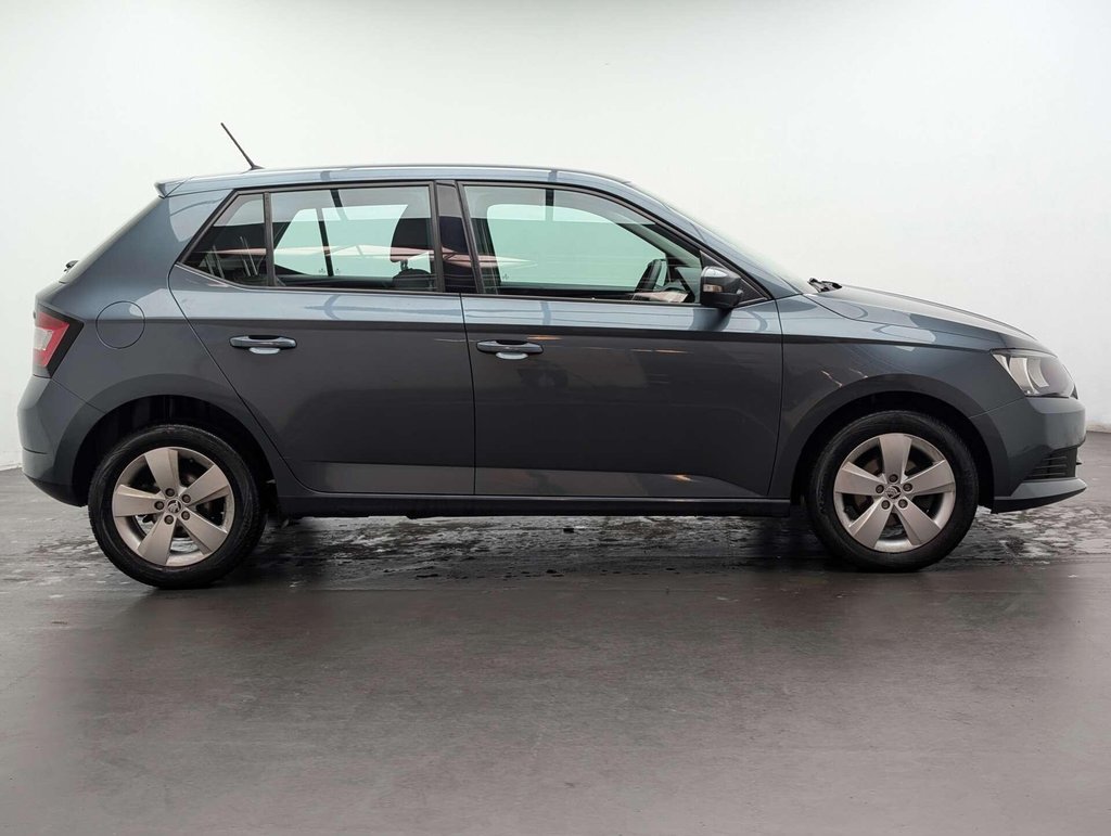 Used 2017 67 SKODA FABIA 1.0 Fabia SE TSi 5dr CLICK+COLLECT / HOME DELIVERY