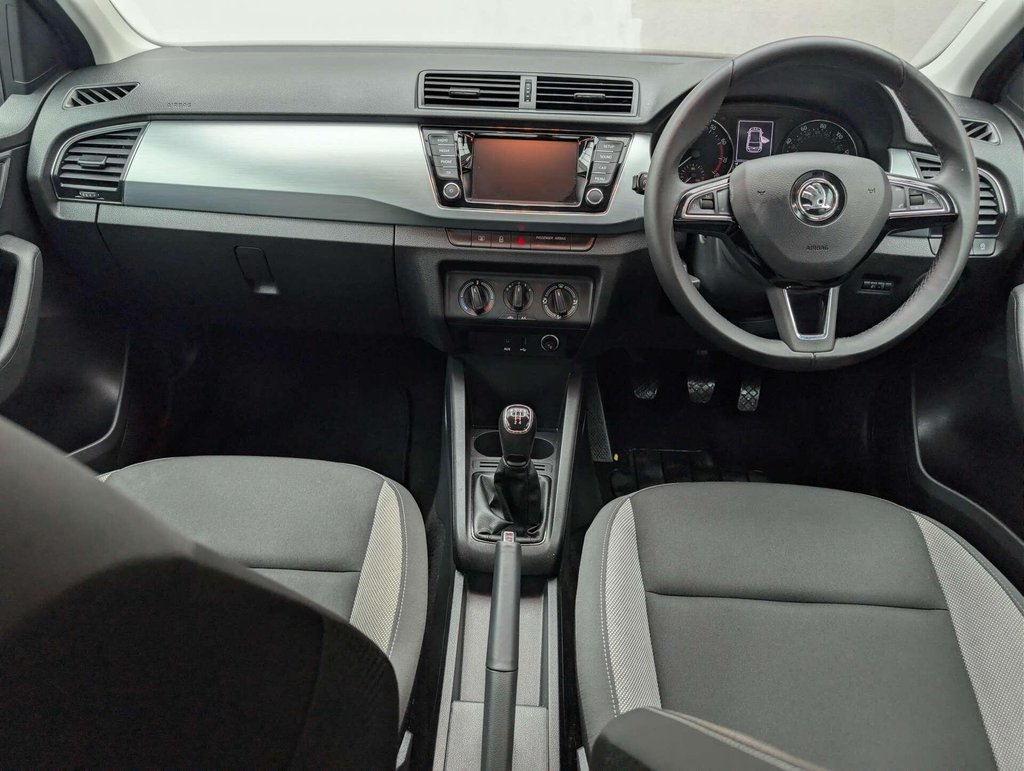 Used 2017 67 SKODA FABIA 1.0 Fabia SE TSi 5dr CLICK+COLLECT / HOME DELIVERY
