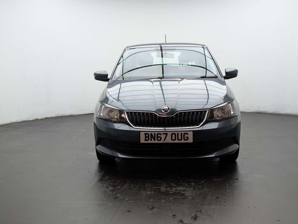 Used 2017 67 SKODA FABIA 1.0 Fabia SE TSi 5dr CLICK+COLLECT / HOME DELIVERY