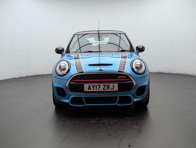 USED 2017 17 MINI HATCH 2.0 John Cooper Works 3dr CLICK+COLLECT / HOME DELIVERY