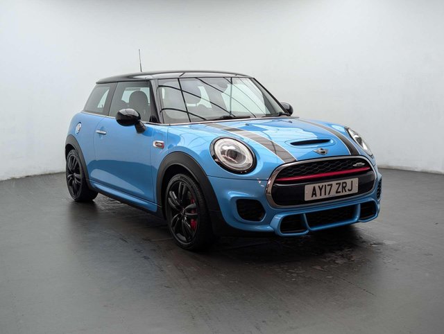 USED 2017 17 MINI HATCH 2.0 John Cooper Works 3dr CLICK+COLLECT / HOME DELIVERY