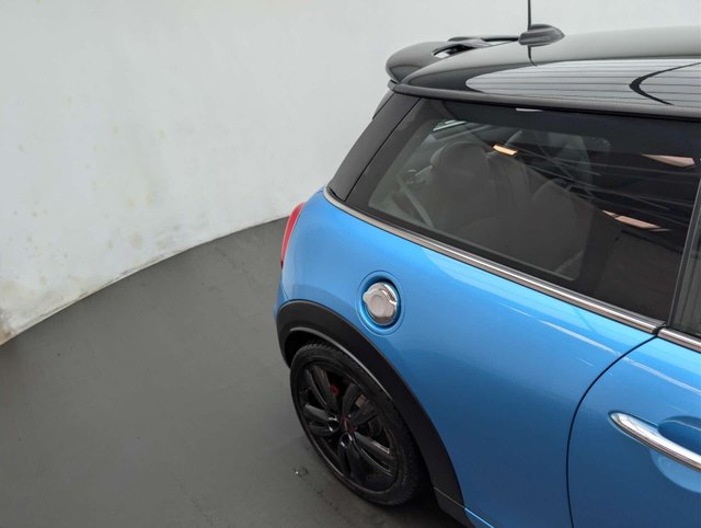 USED 2017 17 MINI HATCH 2.0 John Cooper Works 3dr CLICK+COLLECT / HOME DELIVERY