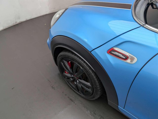 USED 2017 17 MINI HATCH 2.0 John Cooper Works 3dr CLICK+COLLECT / HOME DELIVERY