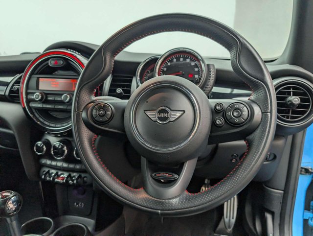 USED 2017 17 MINI HATCH 2.0 John Cooper Works 3dr CLICK+COLLECT / HOME DELIVERY