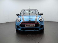 USED 2017 17 MINI HATCH 2.0 John Cooper Works 3dr CLICK+COLLECT / HOME DELIVERY