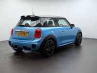 USED 2017 17 MINI HATCH 2.0 John Cooper Works 3dr CLICK+COLLECT / HOME DELIVERY