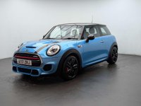 USED 2017 17 MINI HATCH 2.0 John Cooper Works 3dr CLICK+COLLECT / HOME DELIVERY