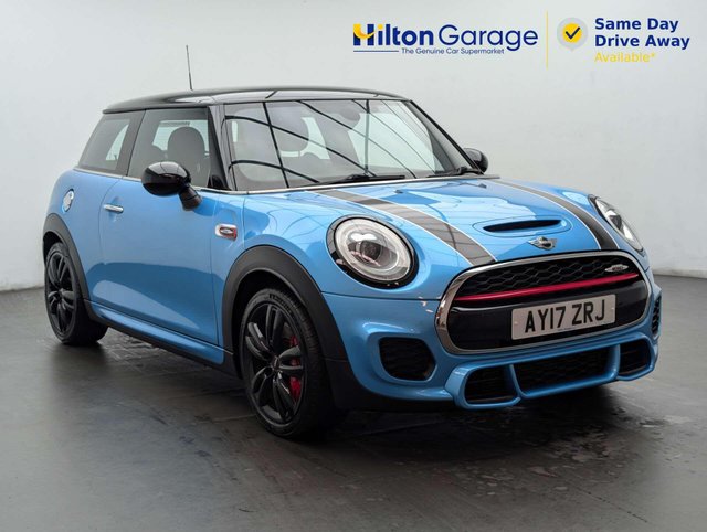 View our 2017 MINI HATCH