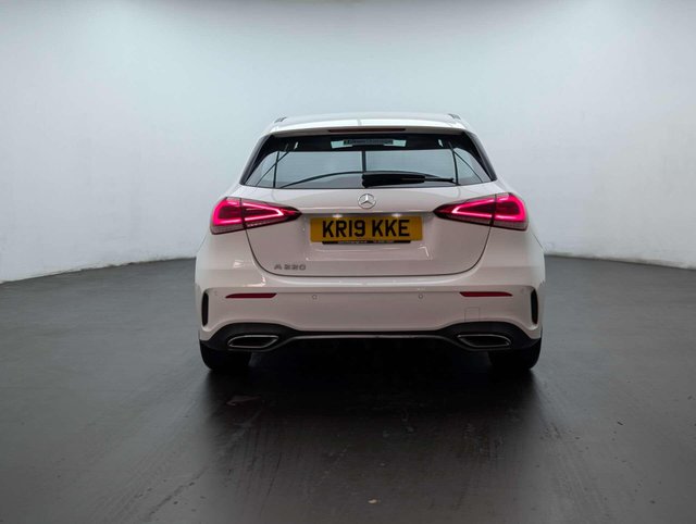 USED 2019 19 MERCEDES-BENZ A-CLASS 2.0 A 220 AMG Line Premium+ Auto 5dr CLICK+COLLECT / HOME DELIVERY