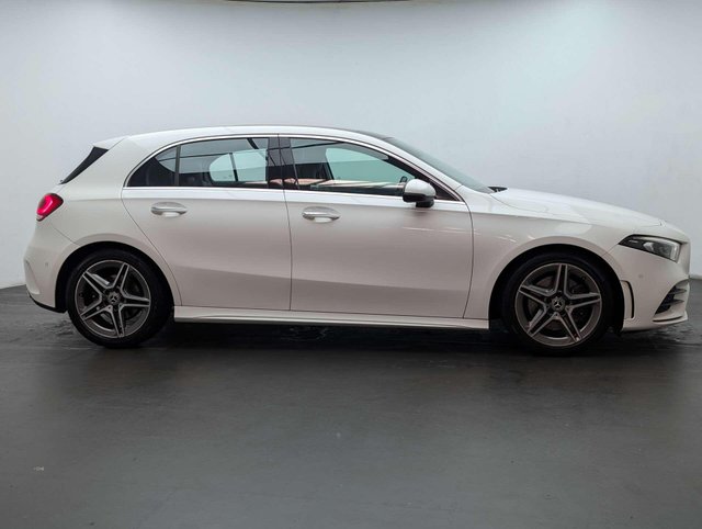 USED 2019 19 MERCEDES-BENZ A-CLASS 2.0 A 220 AMG Line Premium+ Auto 5dr CLICK+COLLECT / HOME DELIVERY