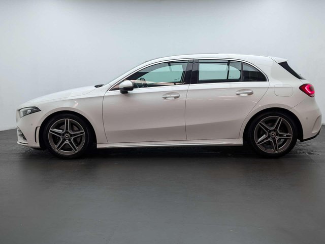 USED 2019 19 MERCEDES-BENZ A-CLASS 2.0 A 220 AMG Line Premium+ Auto 5dr CLICK+COLLECT / HOME DELIVERY