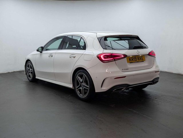 USED 2019 19 MERCEDES-BENZ A-CLASS 2.0 A 220 AMG Line Premium+ Auto 5dr CLICK+COLLECT / HOME DELIVERY
