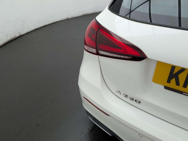 USED 2019 19 MERCEDES-BENZ A-CLASS 2.0 A 220 AMG Line Premium+ Auto 5dr CLICK+COLLECT / HOME DELIVERY