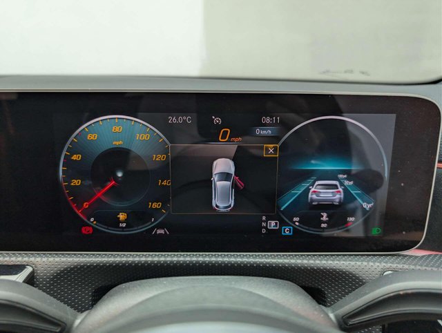 USED 2019 19 MERCEDES-BENZ A-CLASS 2.0 A 220 AMG Line Premium+ Auto 5dr CLICK+COLLECT / HOME DELIVERY