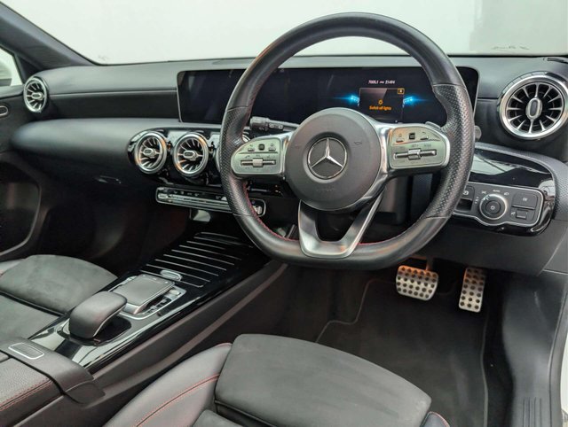 USED 2019 19 MERCEDES-BENZ A-CLASS 2.0 A 220 AMG Line Premium+ Auto 5dr CLICK+COLLECT / HOME DELIVERY