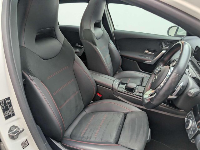USED 2019 19 MERCEDES-BENZ A-CLASS 2.0 A 220 AMG Line Premium+ Auto 5dr CLICK+COLLECT / HOME DELIVERY