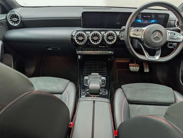 USED 2019 19 MERCEDES-BENZ A-CLASS 2.0 A 220 AMG Line Premium+ Auto 5dr CLICK+COLLECT / HOME DELIVERY