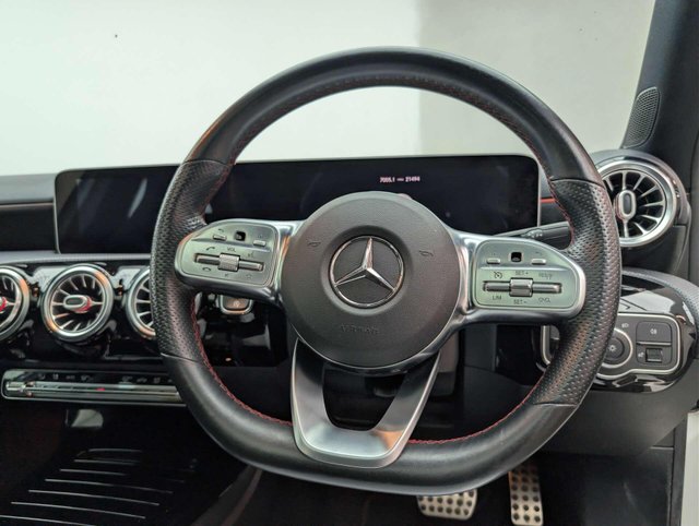 USED 2019 19 MERCEDES-BENZ A-CLASS 2.0 A 220 AMG Line Premium+ Auto 5dr CLICK+COLLECT / HOME DELIVERY