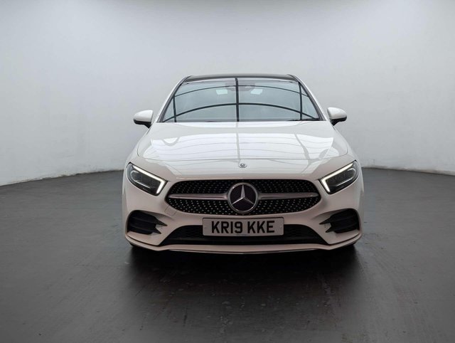 USED 2019 19 MERCEDES-BENZ A-CLASS 2.0 A 220 AMG Line Premium+ Auto 5dr CLICK+COLLECT / HOME DELIVERY