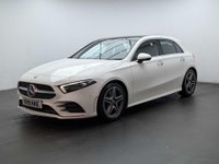 USED 2019 19 MERCEDES-BENZ A-CLASS 2.0 A 220 AMG Line Premium+ Auto 5dr CLICK+COLLECT / HOME DELIVERY