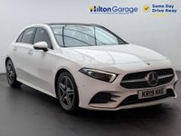 USED 2019 19 MERCEDES-BENZ A-CLASS 2.0 A 220 AMG Line Premium+ Auto 5dr CLICK+COLLECT / HOME DELIVERY