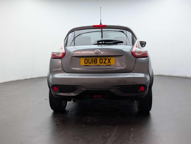USED 2018 18 NISSAN JUKE 1.6 Juke N-Connecta CVT 5dr CLICK+COLLECT / HOME DELIVERY