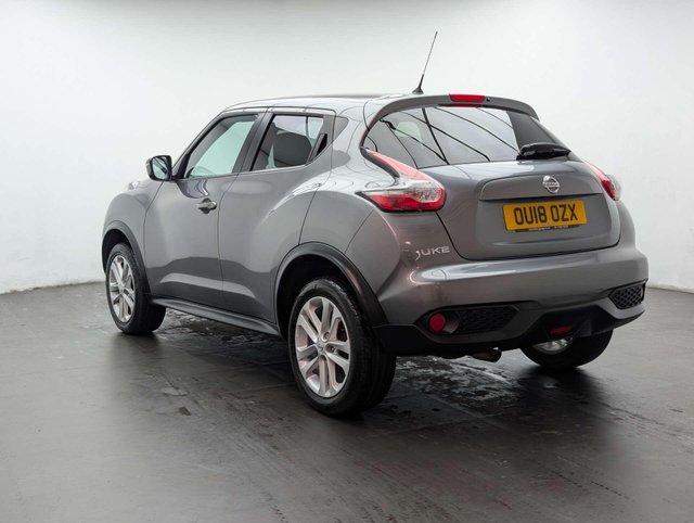 USED 2018 18 NISSAN JUKE 1.6 Juke N-Connecta CVT 5dr CLICK+COLLECT / HOME DELIVERY