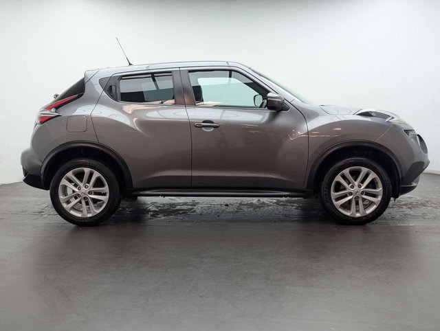 USED 2018 18 NISSAN JUKE 1.6 Juke N-Connecta CVT 5dr CLICK+COLLECT / HOME DELIVERY