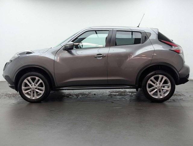 USED 2018 18 NISSAN JUKE 1.6 Juke N-Connecta CVT 5dr CLICK+COLLECT / HOME DELIVERY