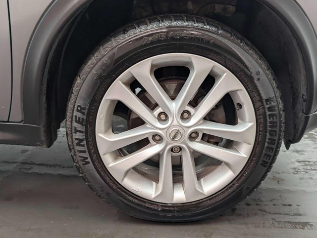 USED 2018 18 NISSAN JUKE 1.6 Juke N-Connecta CVT 5dr CLICK+COLLECT / HOME DELIVERY