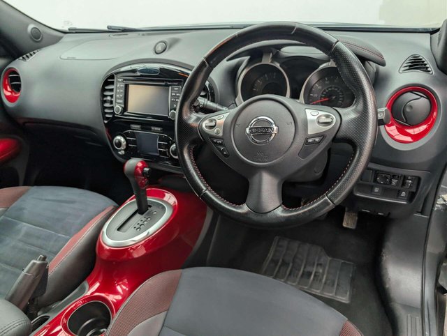 USED 2018 18 NISSAN JUKE 1.6 Juke N-Connecta CVT 5dr CLICK+COLLECT / HOME DELIVERY