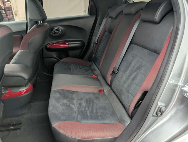 USED 2018 18 NISSAN JUKE 1.6 Juke N-Connecta CVT 5dr CLICK+COLLECT / HOME DELIVERY