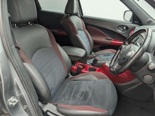 USED 2018 18 NISSAN JUKE 1.6 Juke N-Connecta CVT 5dr CLICK+COLLECT / HOME DELIVERY