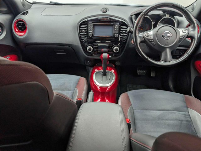 USED 2018 18 NISSAN JUKE 1.6 Juke N-Connecta CVT 5dr CLICK+COLLECT / HOME DELIVERY