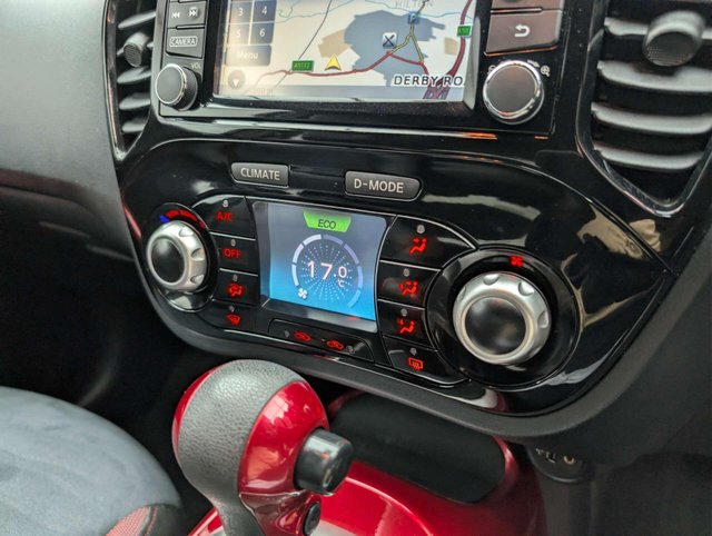 USED 2018 18 NISSAN JUKE 1.6 Juke N-Connecta CVT 5dr CLICK+COLLECT / HOME DELIVERY