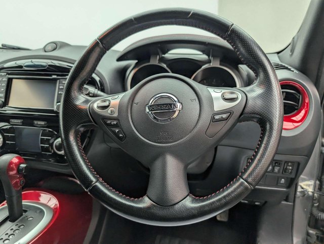 USED 2018 18 NISSAN JUKE 1.6 Juke N-Connecta CVT 5dr CLICK+COLLECT / HOME DELIVERY