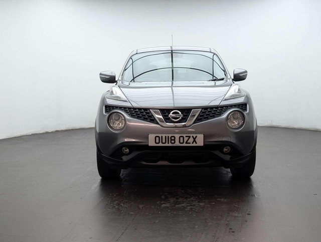 USED 2018 18 NISSAN JUKE 1.6 Juke N-Connecta CVT 5dr CLICK+COLLECT / HOME DELIVERY