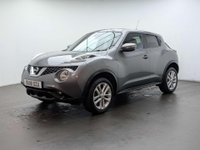 USED 2018 18 NISSAN JUKE 1.6 Juke N-Connecta CVT 5dr CLICK+COLLECT / HOME DELIVERY