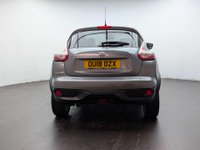 USED 2018 18 NISSAN JUKE 1.6 Juke N-Connecta CVT 5dr CLICK+COLLECT / HOME DELIVERY