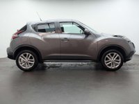 USED 2018 18 NISSAN JUKE 1.6 Juke N-Connecta CVT 5dr CLICK+COLLECT / HOME DELIVERY