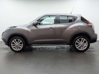 USED 2018 18 NISSAN JUKE 1.6 Juke N-Connecta CVT 5dr CLICK+COLLECT / HOME DELIVERY