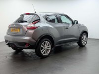 USED 2018 18 NISSAN JUKE 1.6 Juke N-Connecta CVT 5dr CLICK+COLLECT / HOME DELIVERY