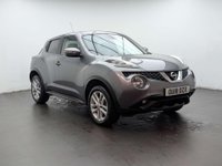 USED 2018 18 NISSAN JUKE 1.6 Juke N-Connecta CVT 5dr CLICK+COLLECT / HOME DELIVERY