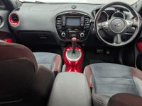 USED 2018 18 NISSAN JUKE 1.6 Juke N-Connecta CVT 5dr CLICK+COLLECT / HOME DELIVERY