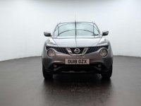 USED 2018 18 NISSAN JUKE 1.6 Juke N-Connecta CVT 5dr CLICK+COLLECT / HOME DELIVERY