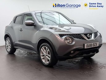 2018 NISSAN JUKE