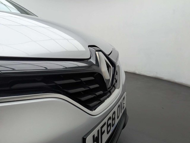 USED 2018 68 RENAULT CAPTUR 0.9 Captur Iconic TCe 5dr CLICK+COLLECT / HOME DELIVERY